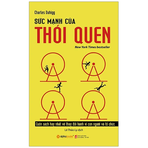 Sức Mạnh Của Thói Quen (The Power of Habit)