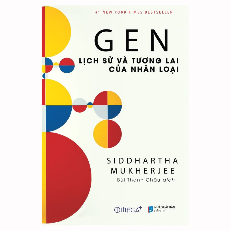 Gen: Lịch Sử Và Tương Lai Của Nhân Loại